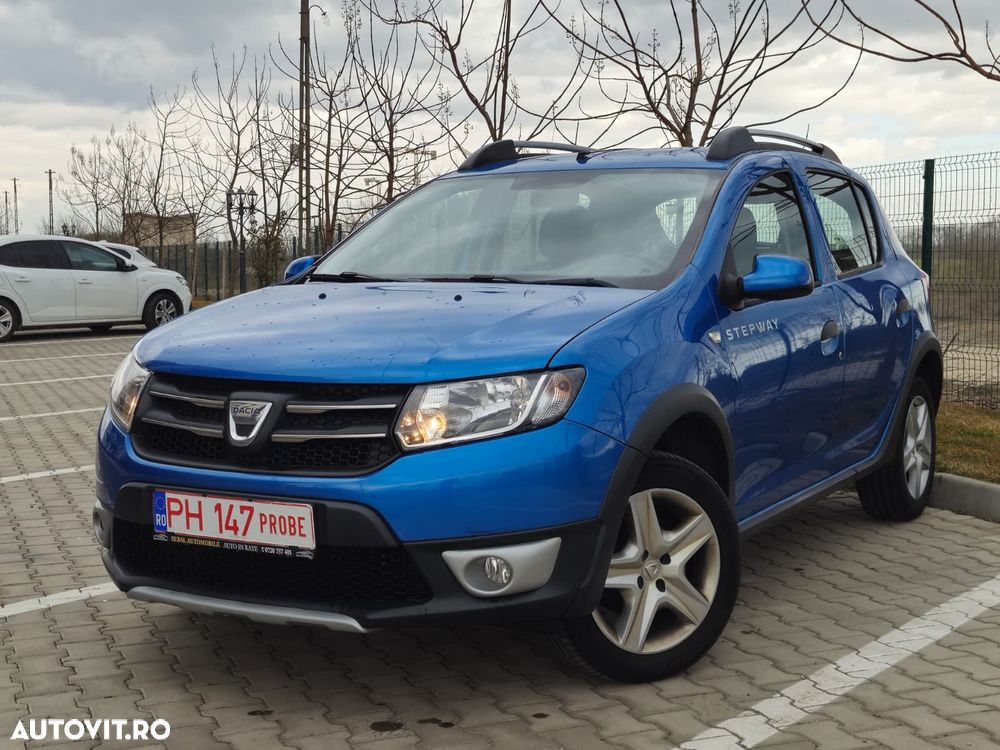 Dacia Sandero Stepway TCe 90 Prestige - 3