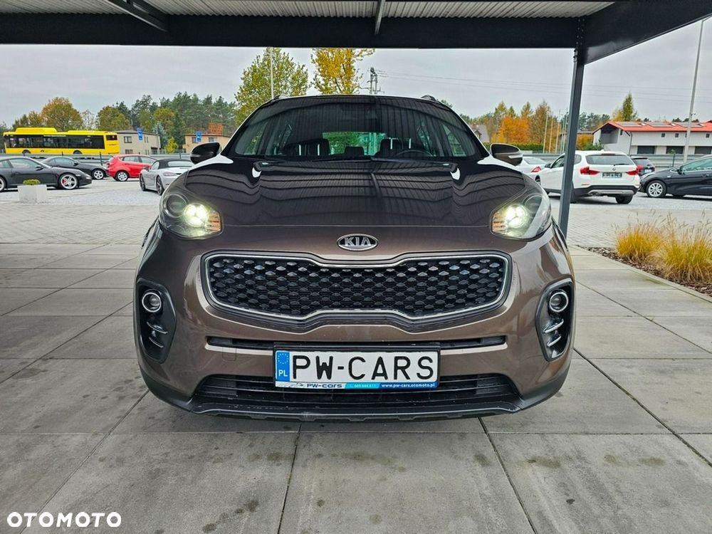 Kia Sportage - 5