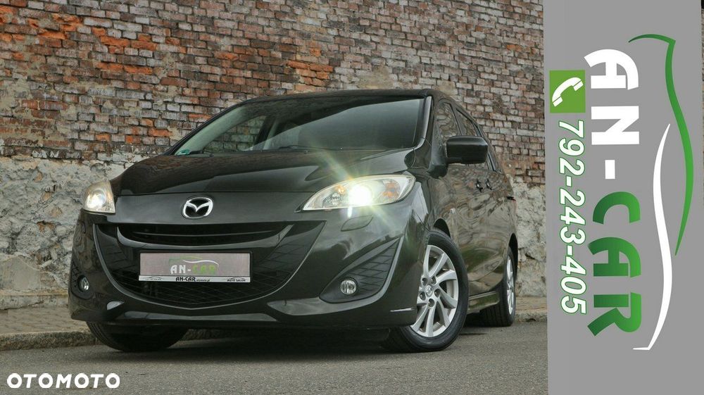 Mazda 5 2.0 MZR-DISI i-stop Sports-Line - 1