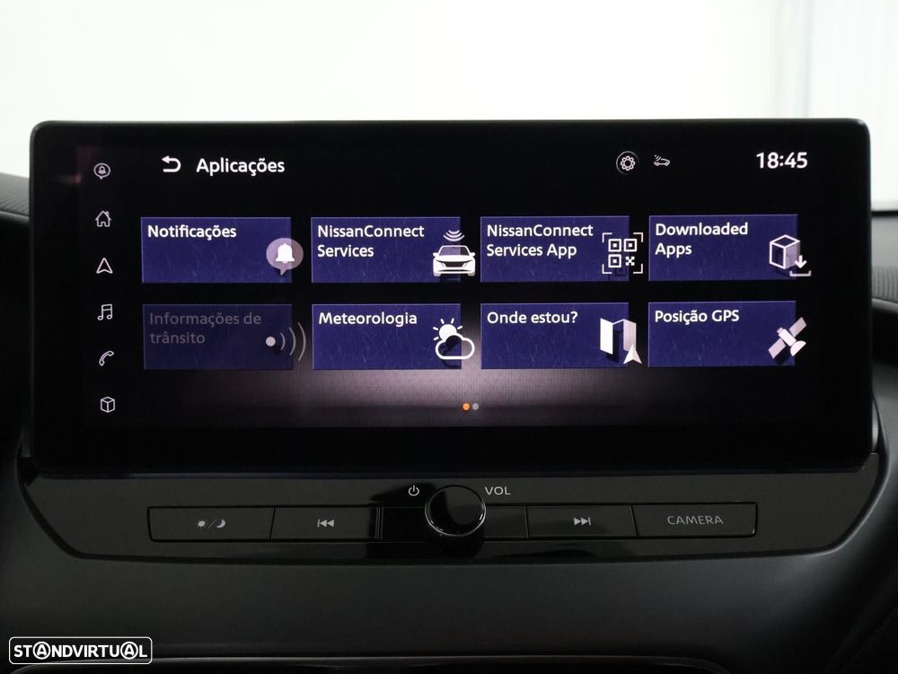 Nissan Juke 1.0 DIG-T N-Connecta DCT - 23