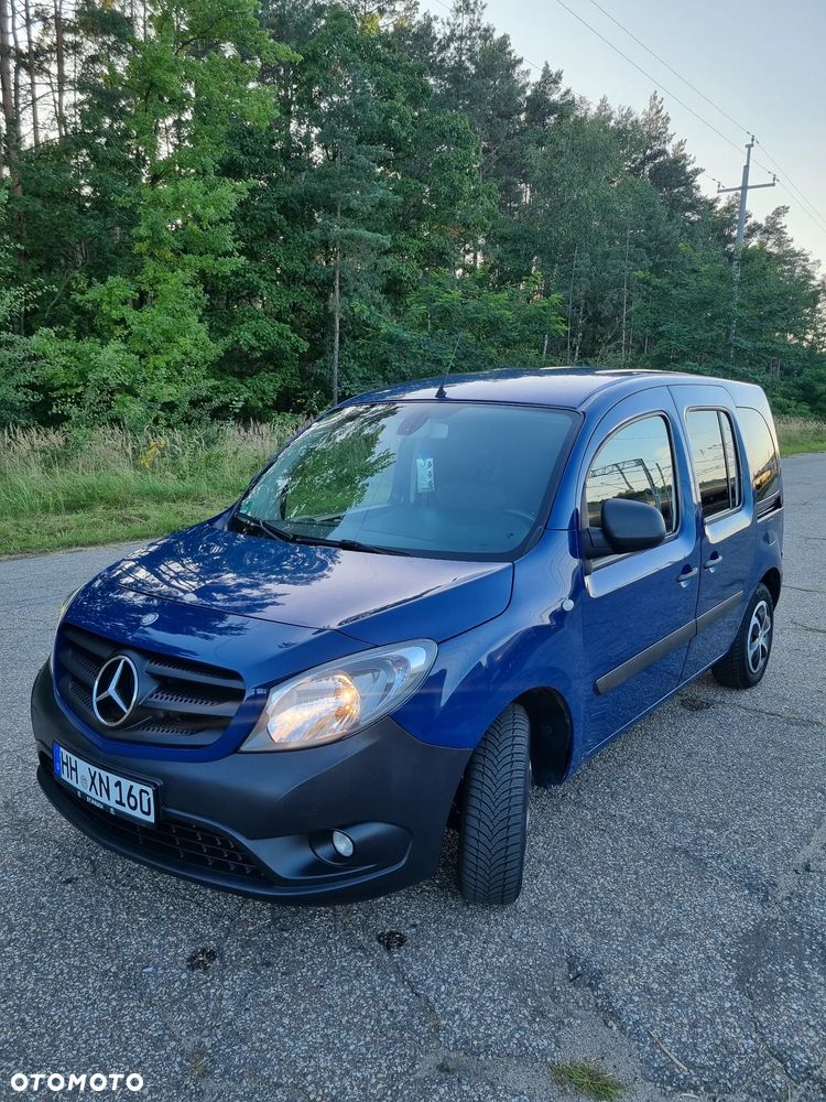 Mercedes-Benz Citan - 27