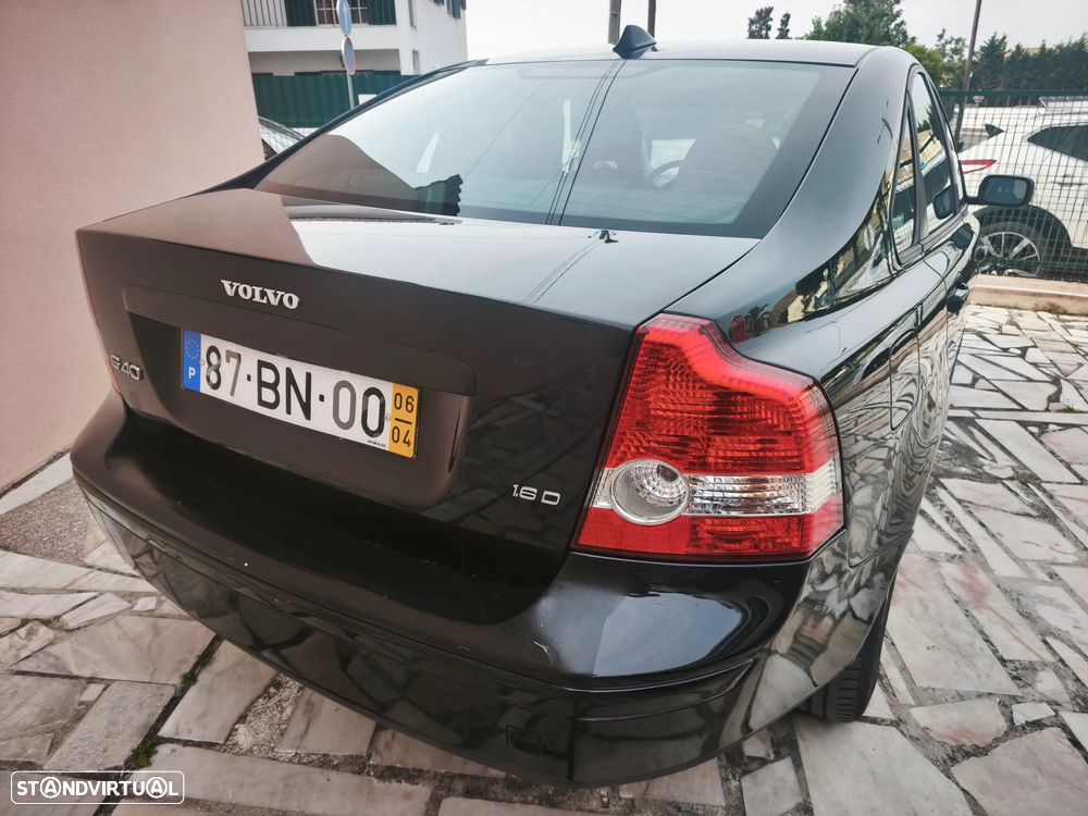 Volvo S40 1.6 D Nível 2 - 27