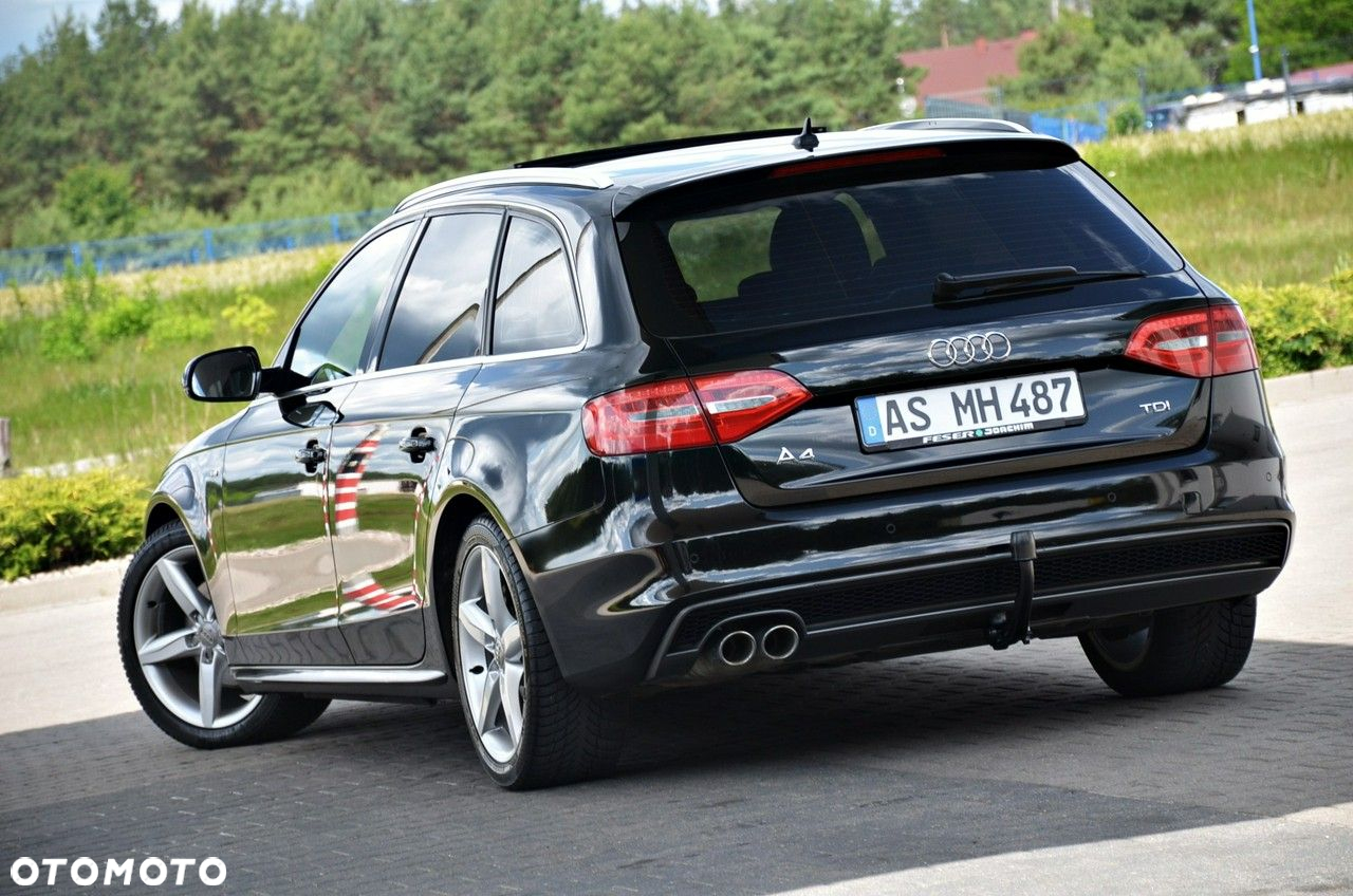 Audi A4 - 10