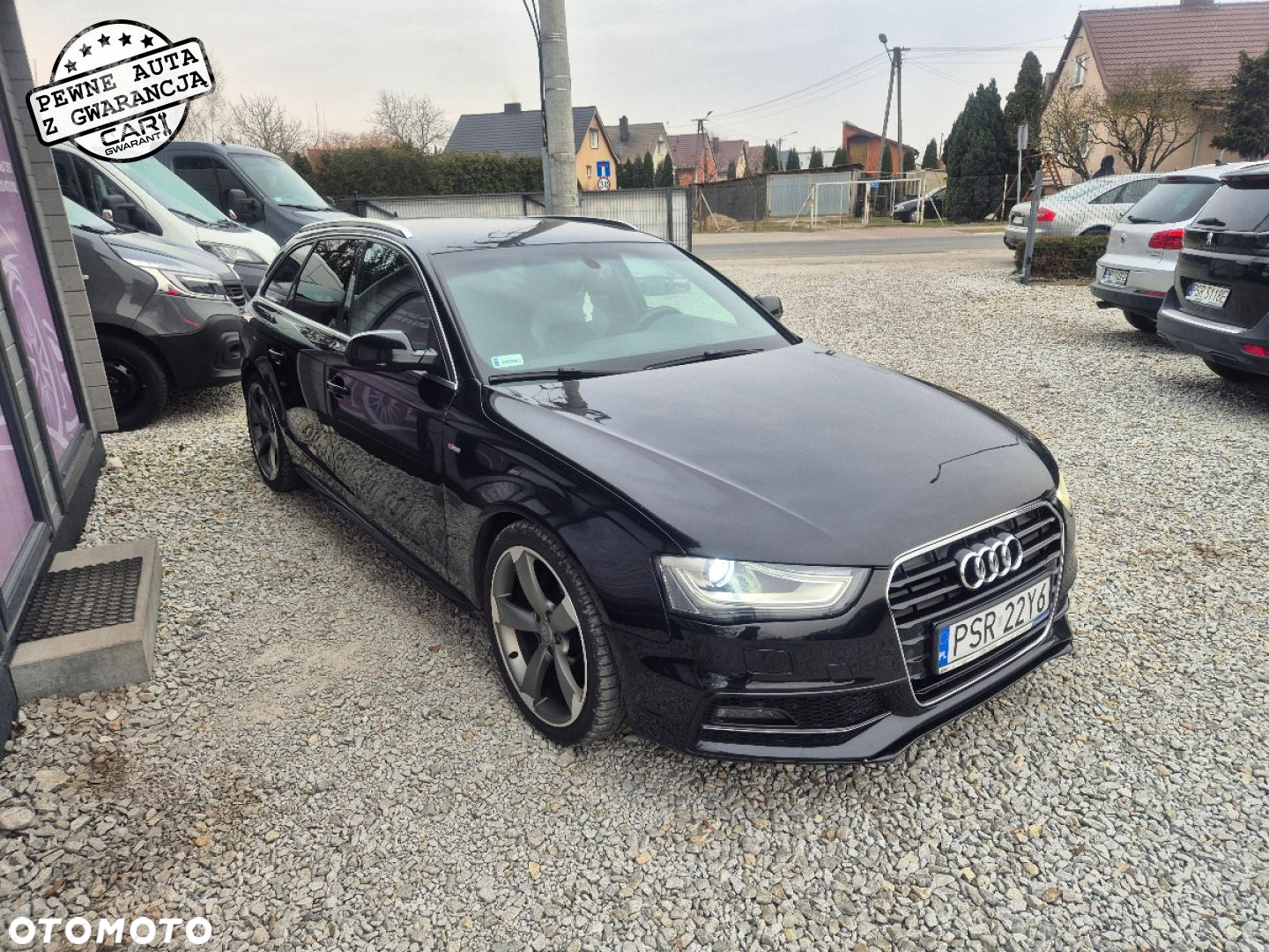 Audi A4 - 2