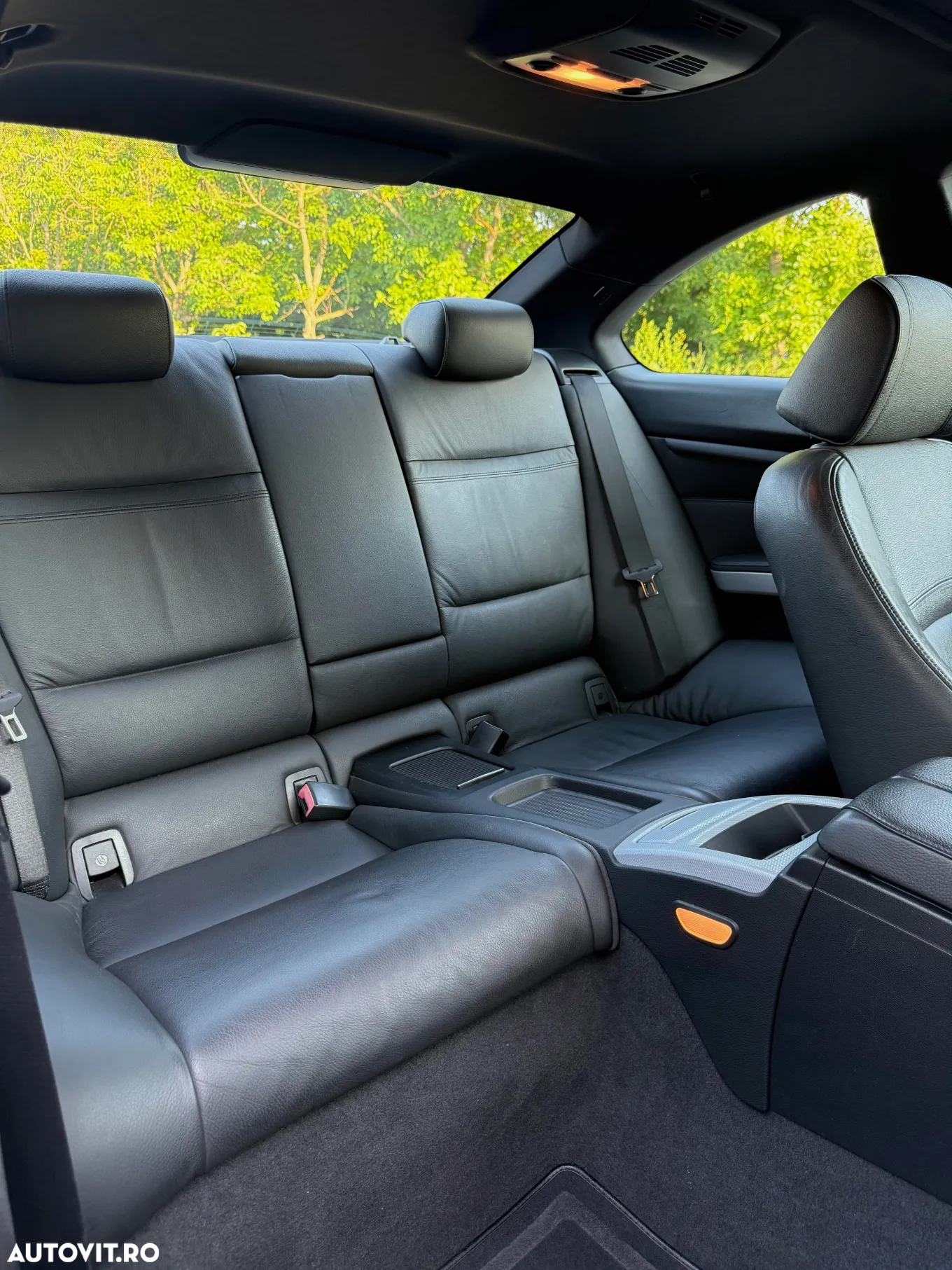 BMW Seria 3 320i Coupe M Sport Edition - 14