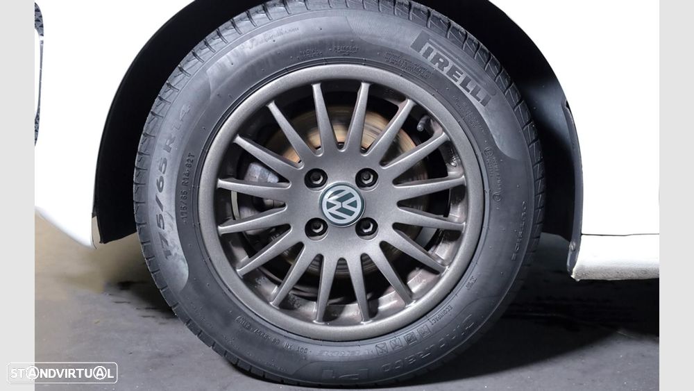 VW Up! 1.0 White - 6