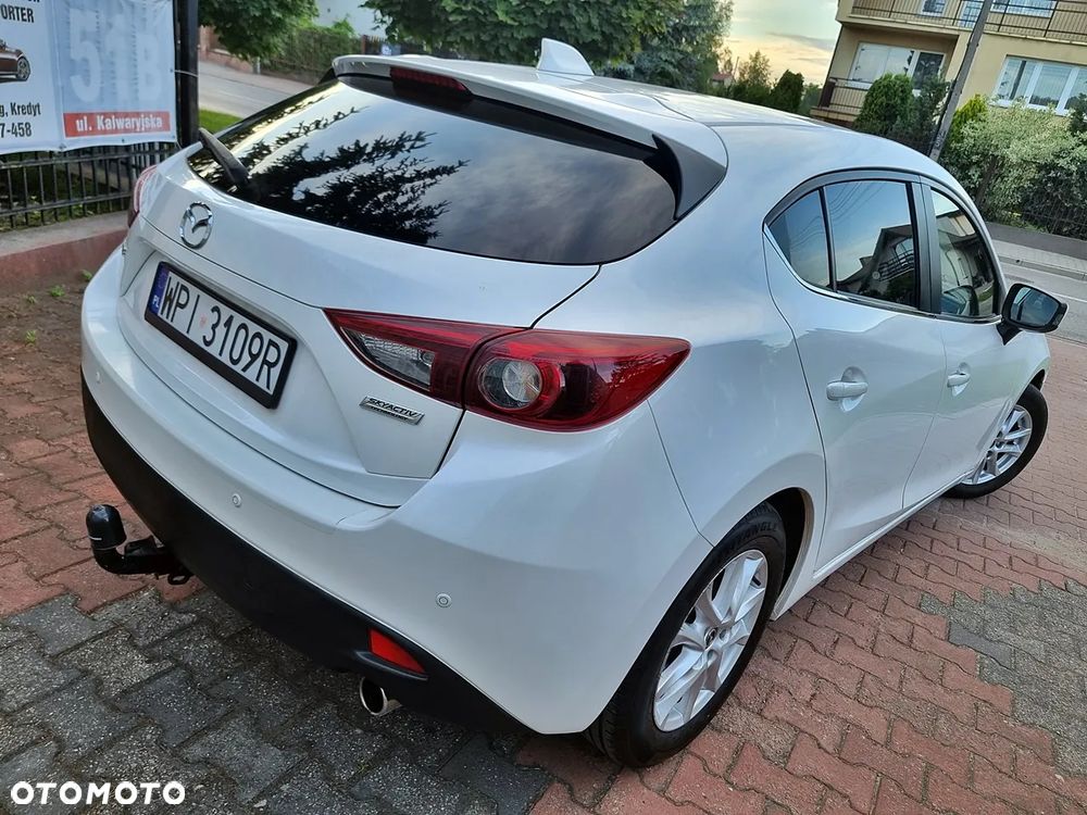 Mazda 3 SKYACTIV-G 120 Center-Line - 4
