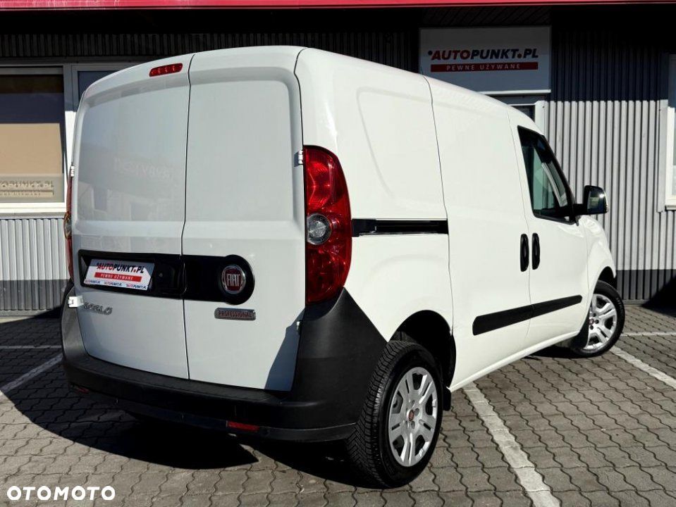 Fiat doblo - 5