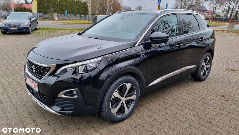 Peugeot 3008 BlueHDi 180 Stop & Start EAT8 Allure - 11