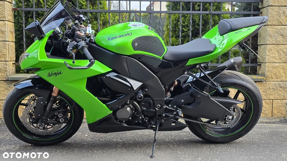 Kawasaki ZX - 4