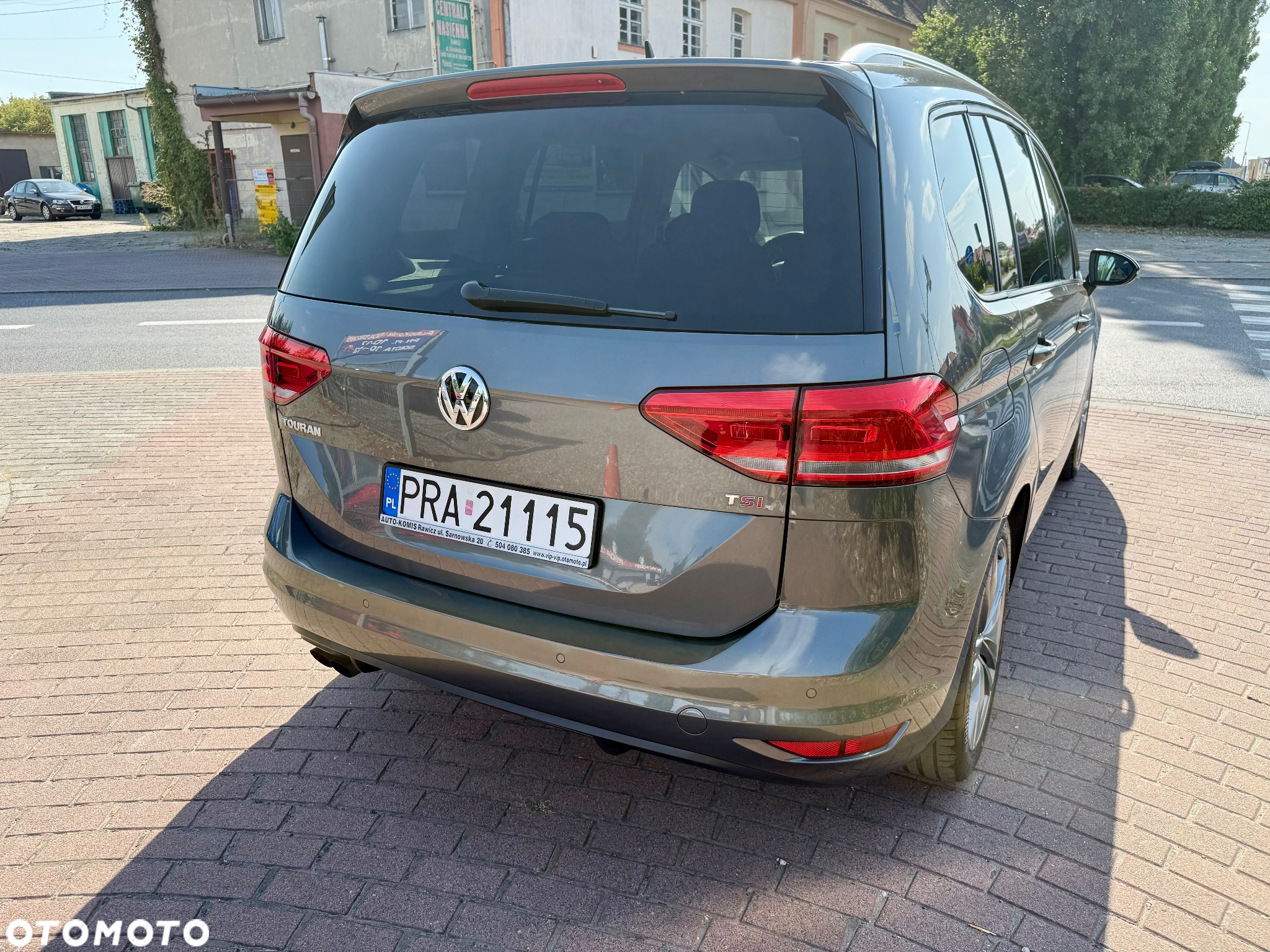 Volkswagen Touran 1.4 TSI (BlueMotion Technology) Comfortline - 29
