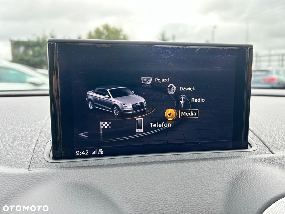 Audi A3 Cabrio 2.0 TDI sport - 29