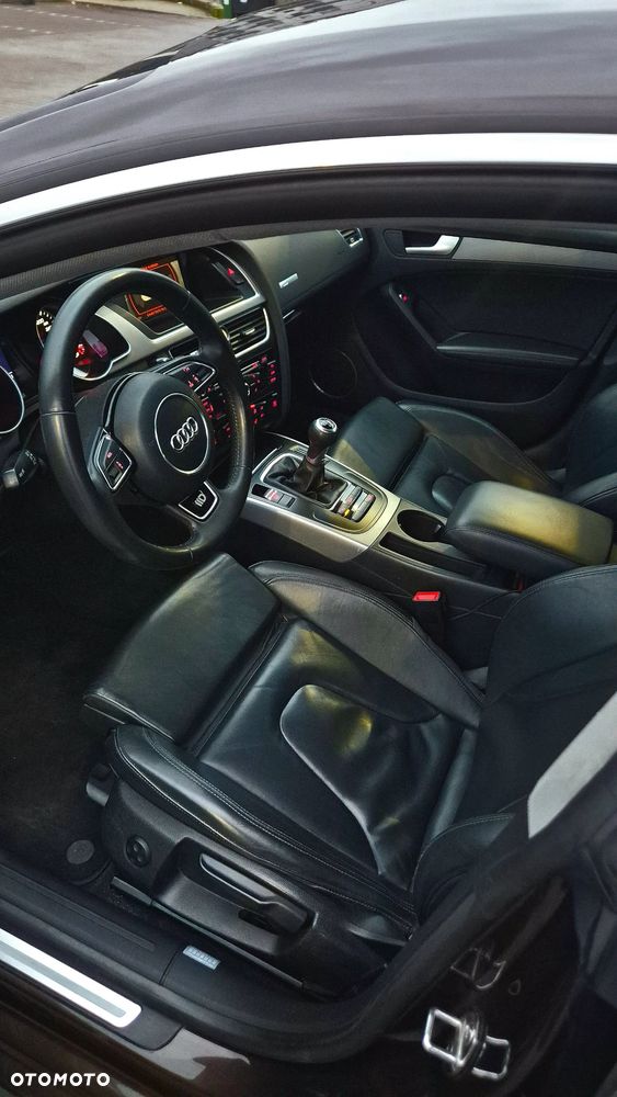 Audi A5 Sportback 1.8 TFSI - 10