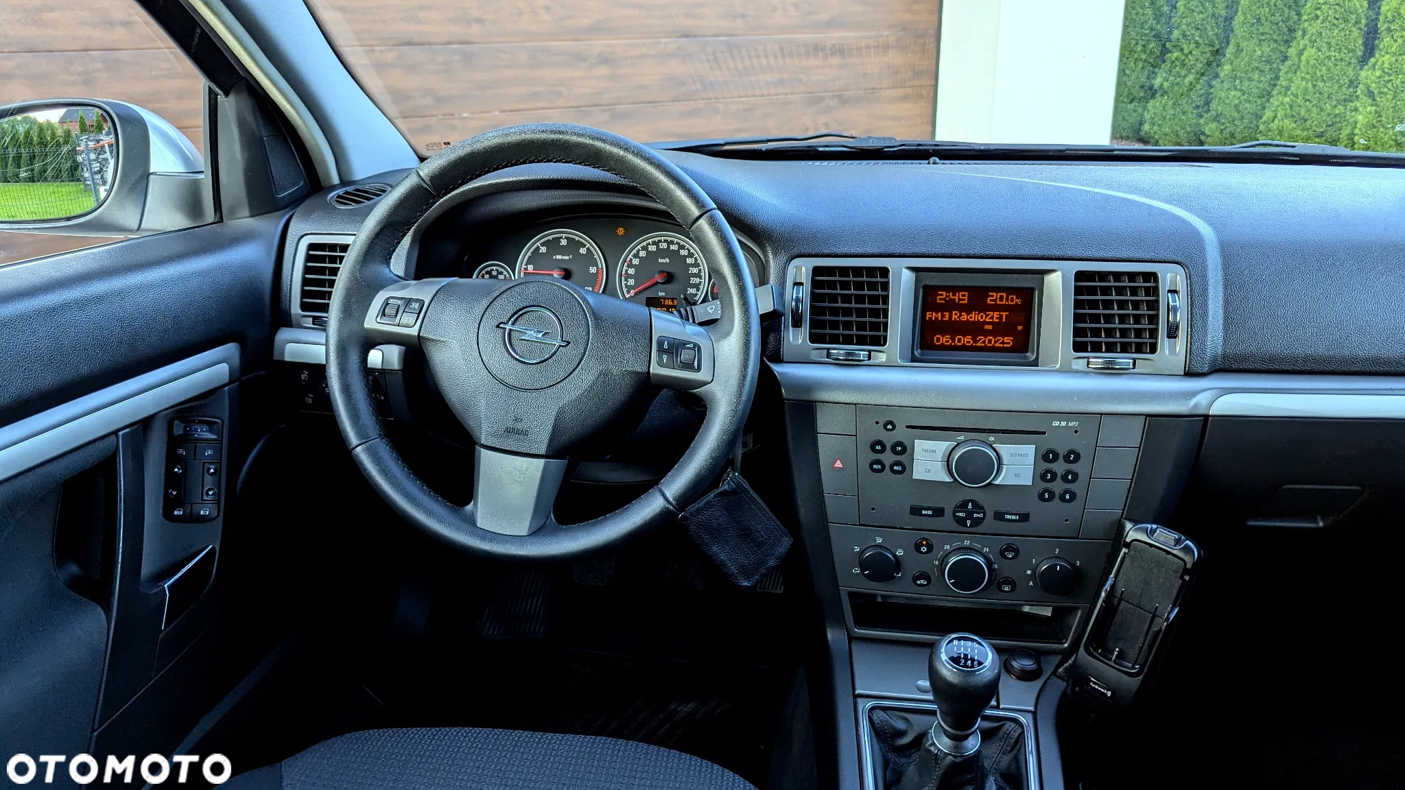 Opel Vectra 1.9 CDTI Elegance - 8