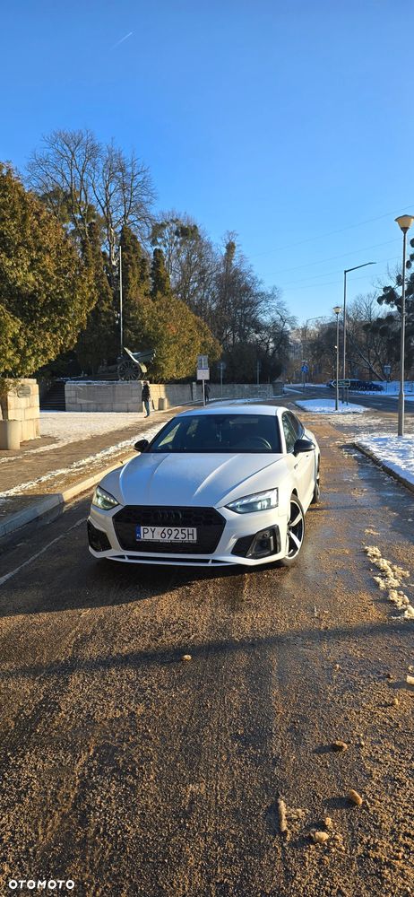 Audi A5 Sportback 35 TFSI S tronic S line - 1