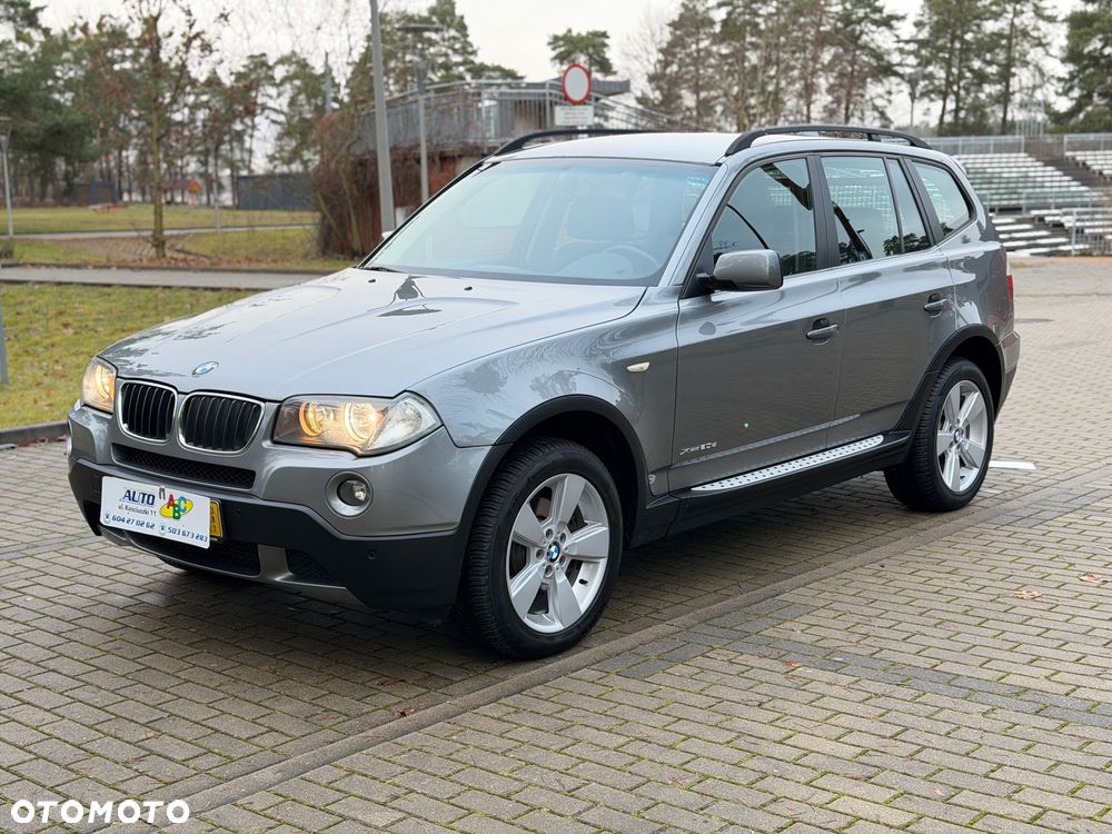 BMW X3 xDrive20d - 8