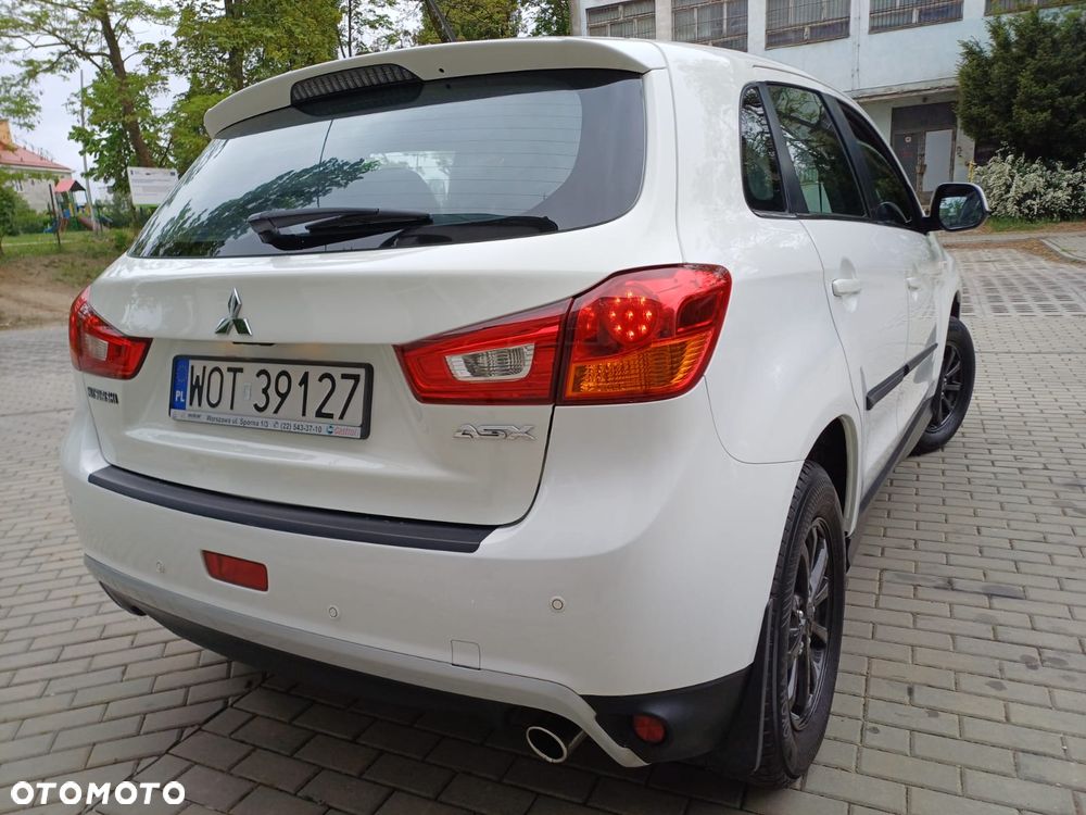 Mitsubishi ASX 1.6 Intense Plus - 17