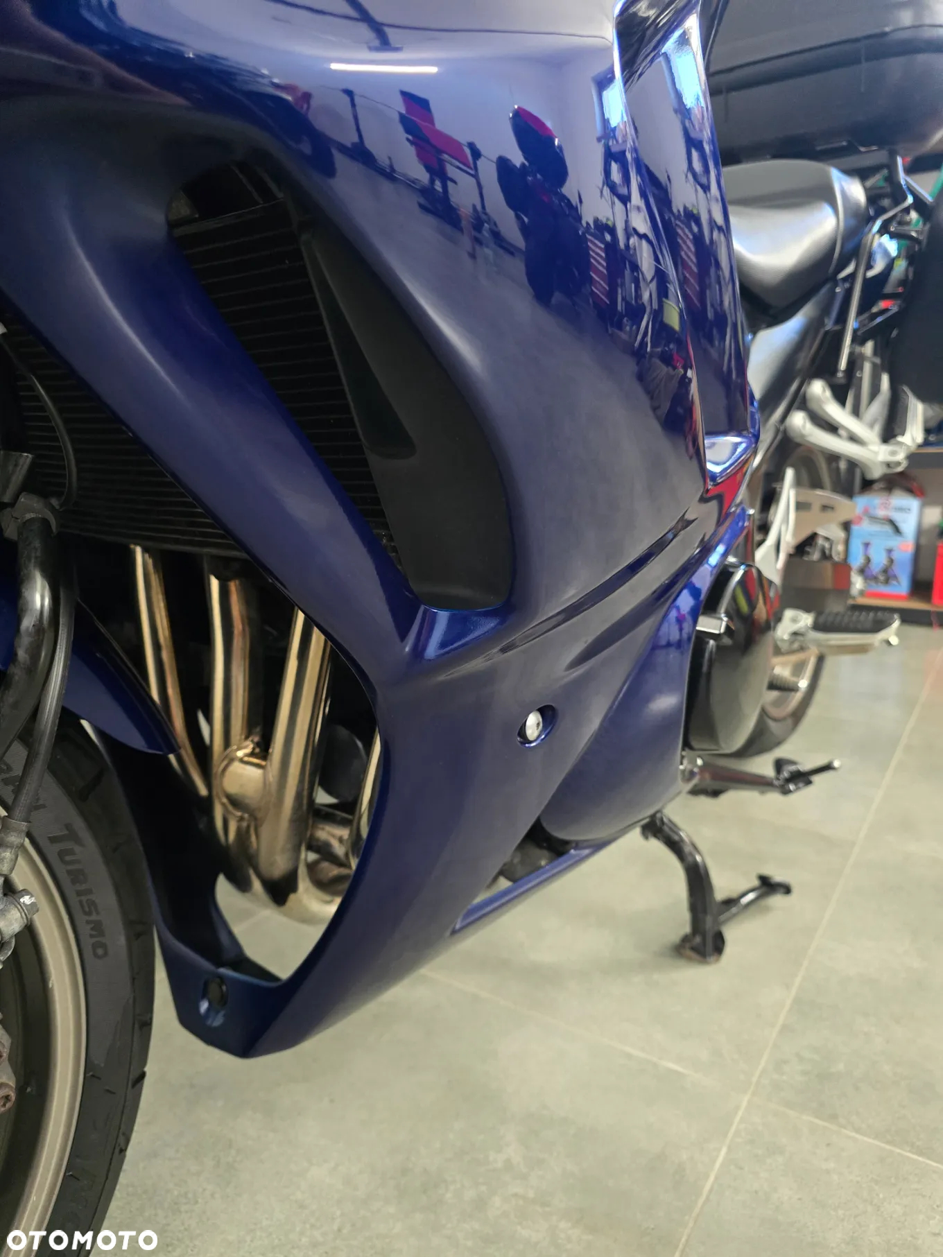 Suzuki GSX - 5