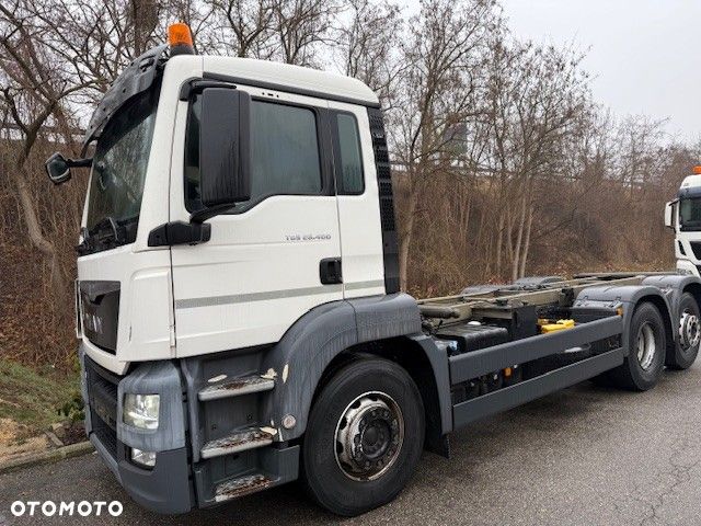 MAN TGS 26.400 - 7