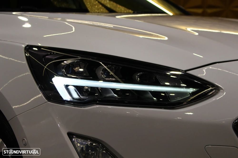 Ford Focus SW 1.5 TDCi Titanium - 8