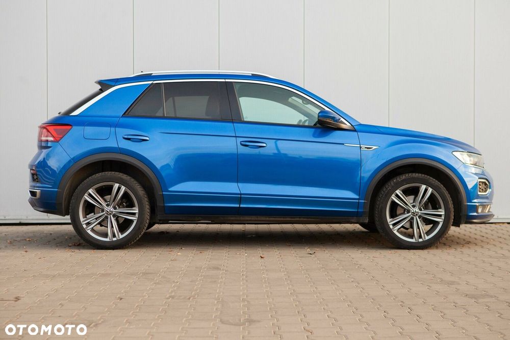 Volkswagen T-Roc 1.5 TSI R-Line DSG - 12