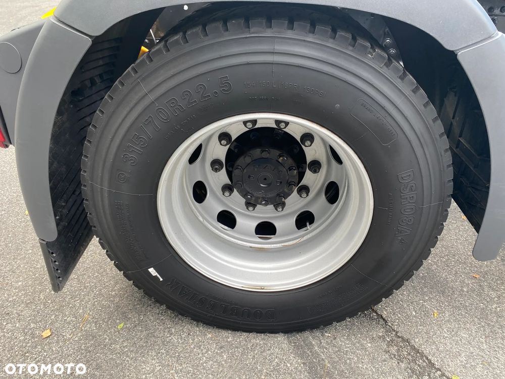 MAN TGX 18.460 - 9