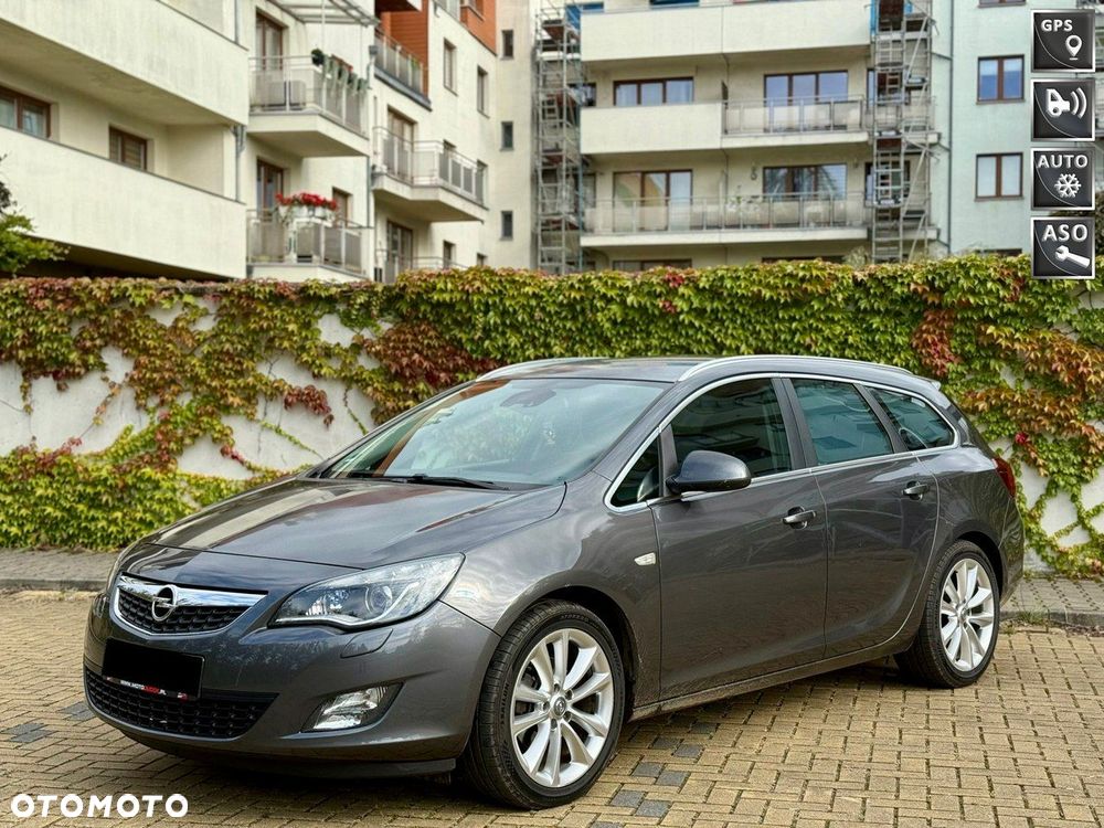 Opel Astra - 1