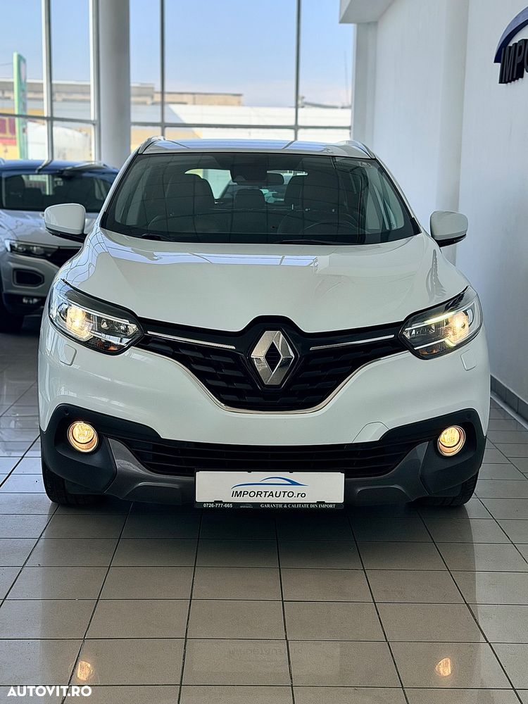 Renault Kadjar Energy dCi 110 EDC COLLECTION - 3