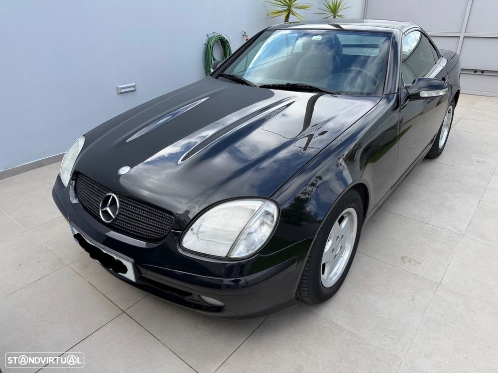 Mercedes-Benz SLK 200 Kompressor - 23