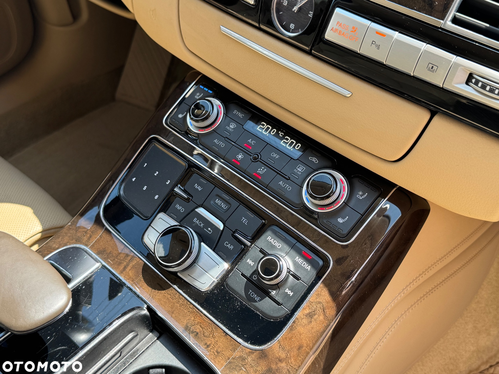 Audi A8 3.0 TFSI L Quattro - 22