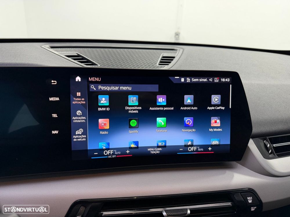 BMW X1 xDrive25e xLine - 12