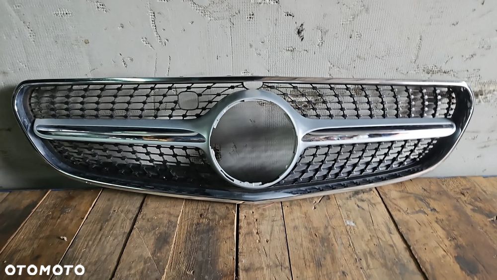 ATRAPA GRILL MERCEDES S Coupe W217 A2178800483