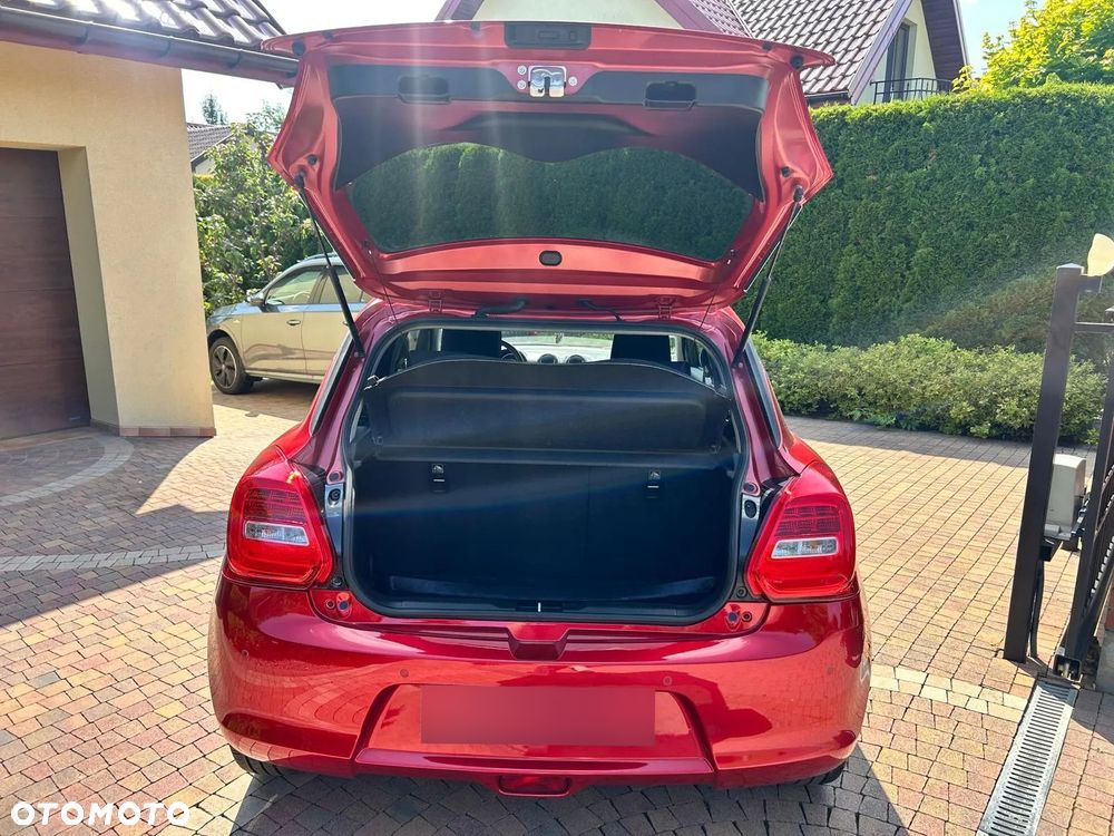 Suzuki Swift 1.2 Dualjet Hybrid Comfort+ - 10