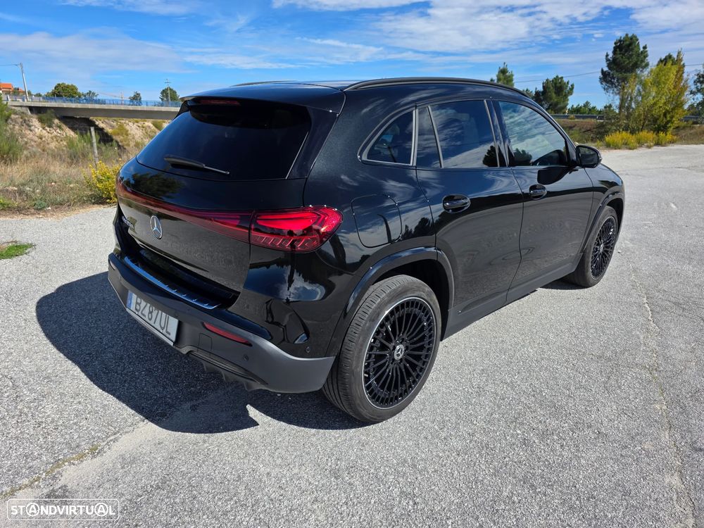 Mercedes-Benz EQA 250+ AMG Line - 5