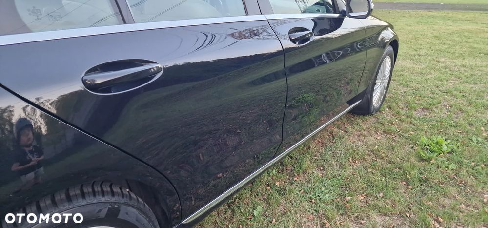 Mercedes-Benz Klasa C 220 (BlueTEC) d 7G-TRONIC - 36