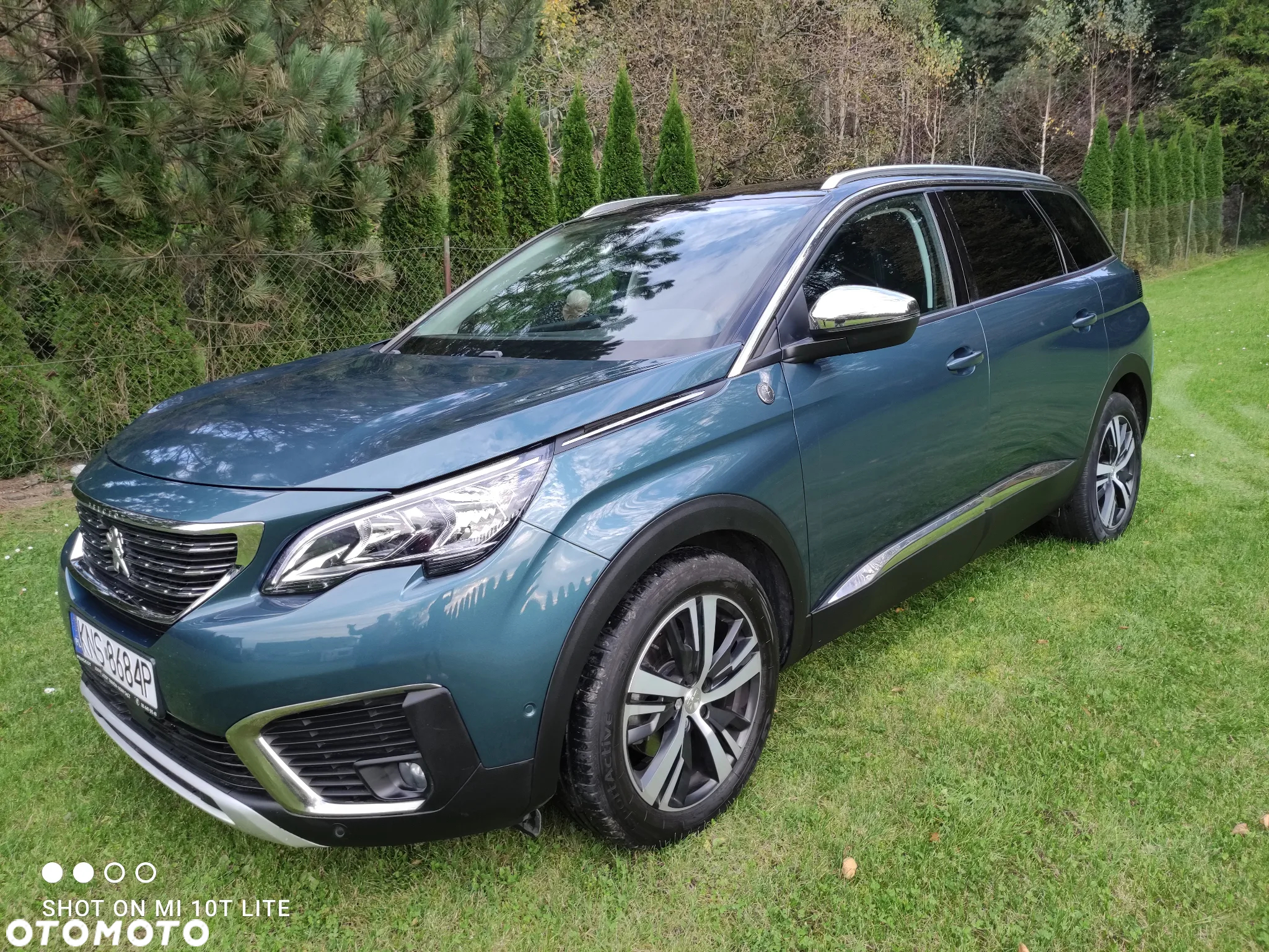 Peugeot 5008 PureTech 180 EAT8 Stop & Start Crossway - 12