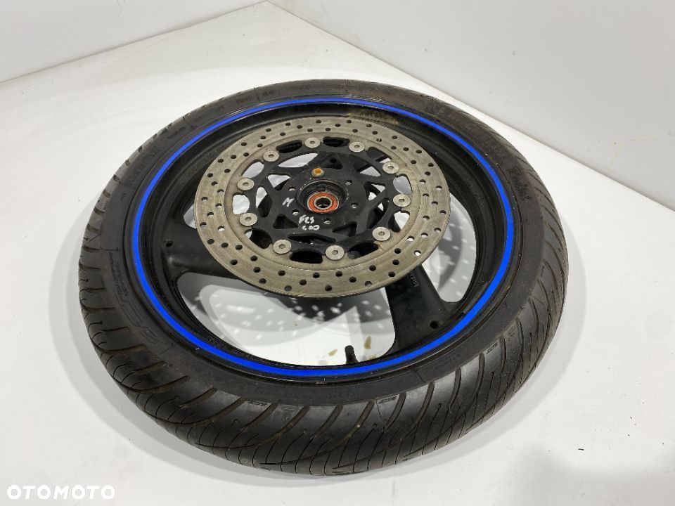 Felga przód   Yamaha FZS 600 Fazer 110/70-17 - 1