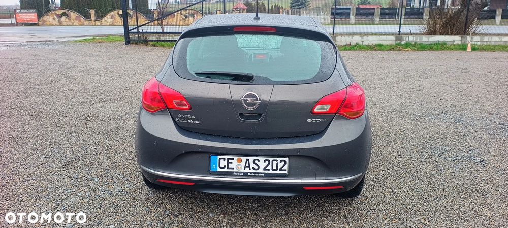 Opel Astra 1.4 EcoFLEX Edition - 8