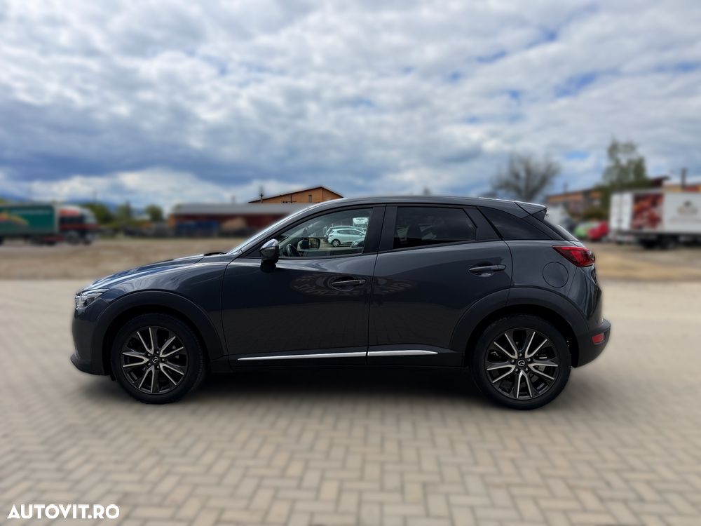Mazda CX-3 - 8