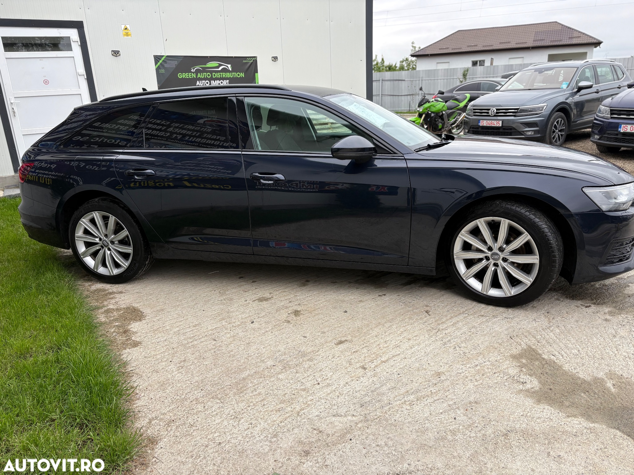 Audi A6 Avant 2.0 40 TDI S tronic Sport - 30