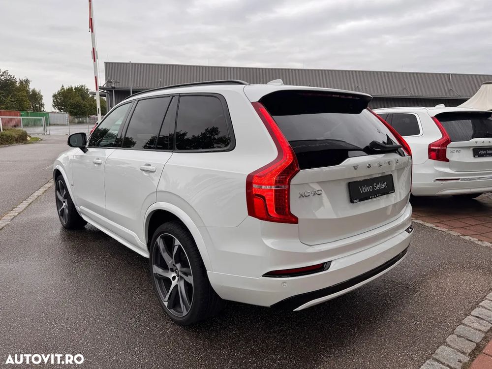 Volvo XC 90 B5 MHEV AWD 7 locuri R-Design - 3