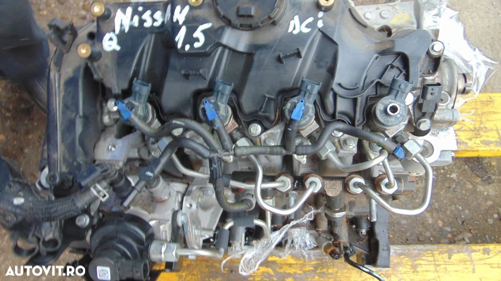 Injectoare dacia 1.5 euro 6 Duster Nissan qashqai Juke X Trail Renault Dokker lodgy mcv sandero Ren - 2