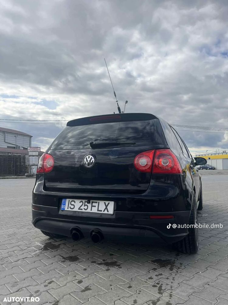Volkswagen Golf 2.0 TDI Comfortline DSG - 3