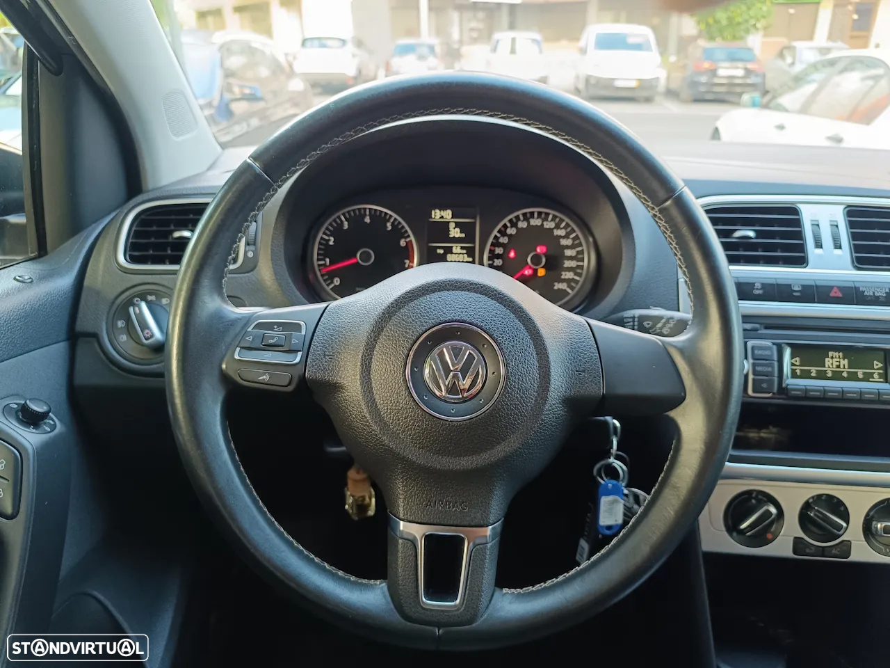 VW Polo 1.2 TSi Match - 13