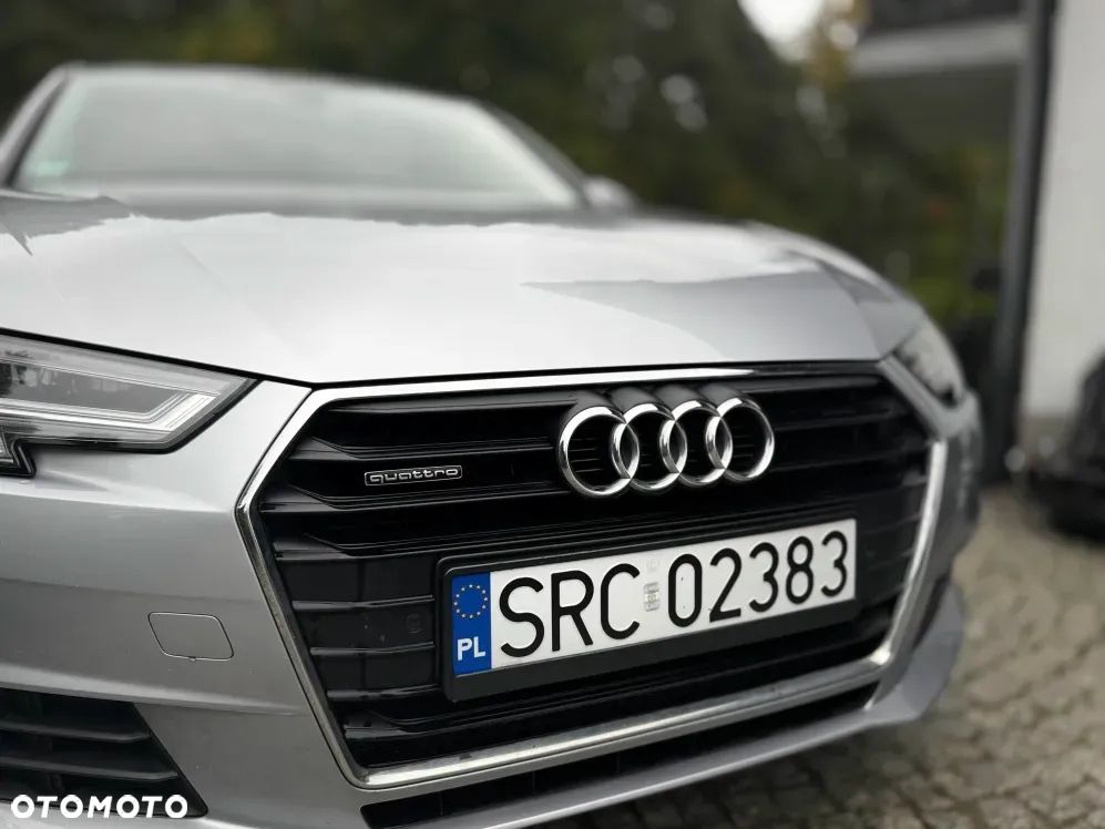 Audi A4 Limousine - 5