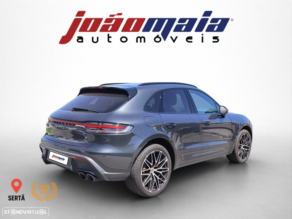 Porsche Macan S - 6