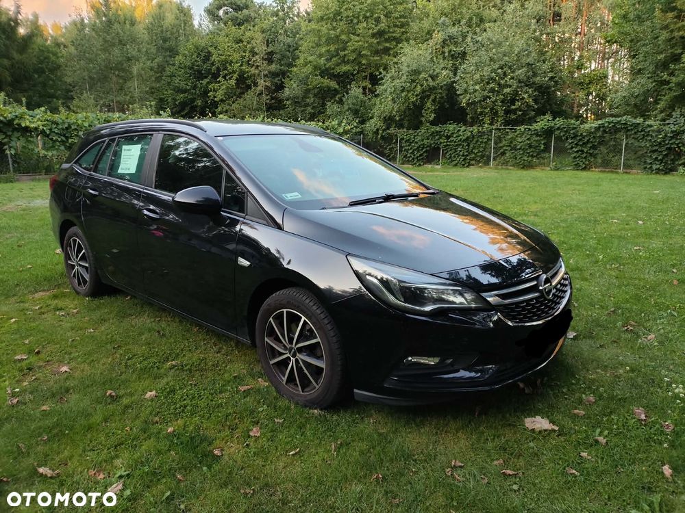 Opel Astra 1.4 T Enjoy S&S - 1