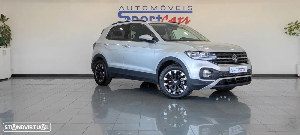 VW T-Cross 1.0 TSI Urban - 15