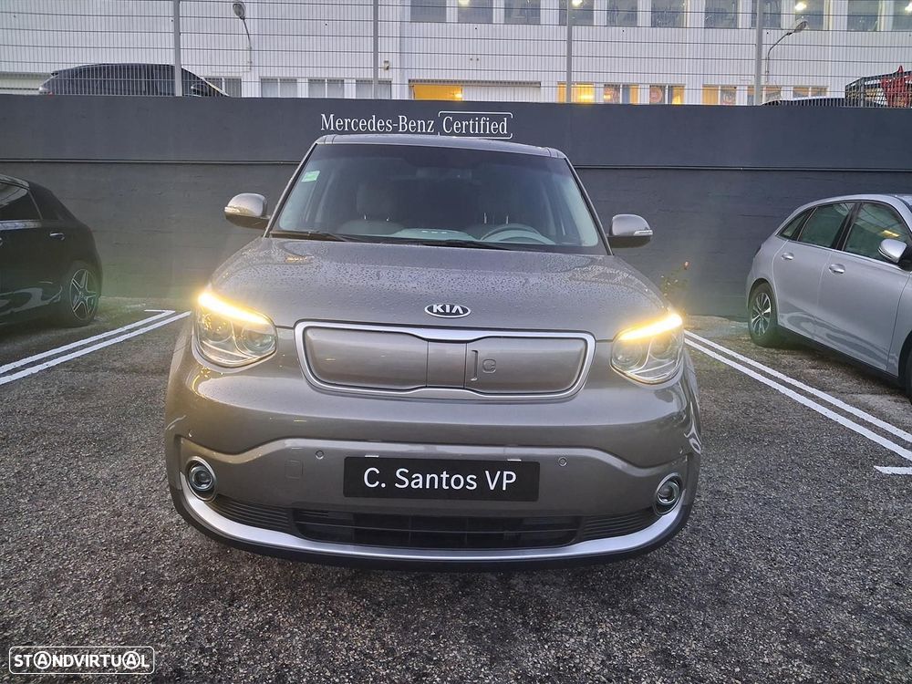 Kia e-Soul EV - 2