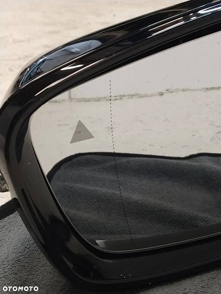 BMW 4 i4 G26 LUSTERKO ZEWNĘTRZNE LEWE ASFERYCZNE CZUJNIK 5 PIN NOWY ORYGINAŁ - 20
